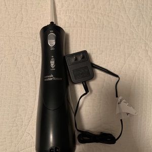Water pik water flosser cordless